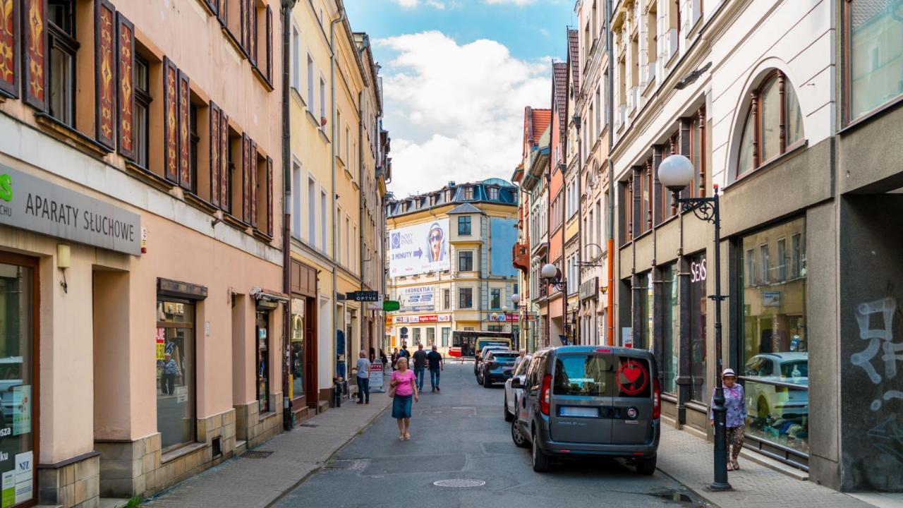 Hello Apartamenty Evo - Dluga 15 Jelenia Góra Kültér fotó